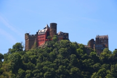 Schönburg, Oberwesel, Rheinland-Pfalz