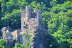 Burg Rheinstein, Trechtingshausen, Rheinland-Pfalz