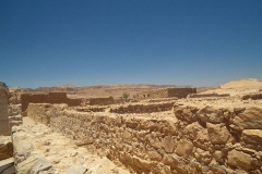 Festung Masada, Totes Meer, Israel