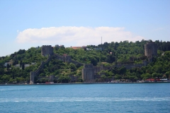 Burg Rumeli Hisari, Istanbul, Türkei