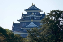 Burg Okayama, Okayama, Japan