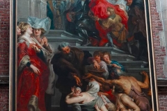 Belgien, Gent, St.-Bavo-Kathedrale, Rubens-Gemälde