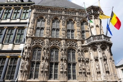 Belgien, Gent, Genter Rathaus