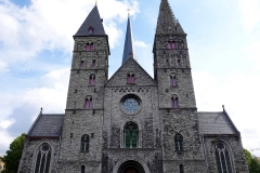 Belgien,Gent, Sint-Jacobskerk