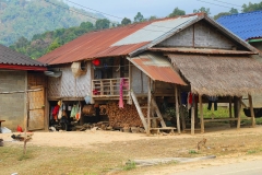 Laos, Hmong und Khmu