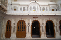 Indien-Bikaner-Junagarh-Fort
