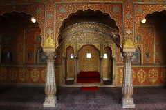 Indien-Bikaner-Junagarh-Fort