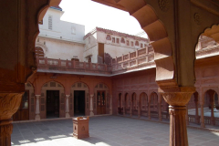 Indien-Bikaner-Junagarh-Fort