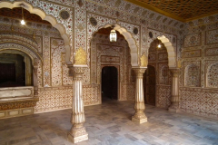 Indien-Bikaner-Junagarh-Fort