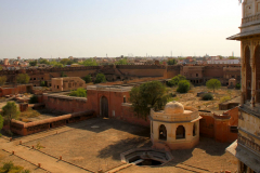 Indien-Bikaner-Junagarh-Fort