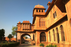 Indien-Bikaner-Hotel-Lallgarh-Palace