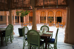 Indien-Bikaner-Hotel-Lallgarh-Palace