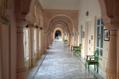 Indien-Bikaner-Hotel-Lallgarh-Palace