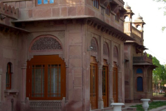 Indien-Bikaner-Hotel-Lallgarh-Palace