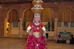 Indien-Bikaner-Hotel-Lallgarh-Palace