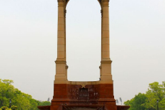 Indien, Neu-Delhi, India Gate