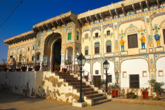 Indien-Alsisar-Indra-Vilas