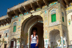 Indien-Alsisar-Indra-Vilas