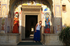 Indien-Alsisar-Indra-Vilas