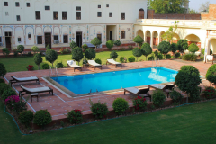 Indien-Alsisar-Indra-Vilas