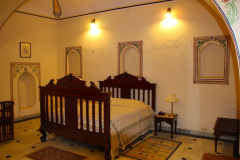 Indien-Alsisar-Indra-Vilas