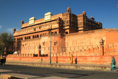 Indien-Auf-dem-Weg-nach-Sodakore