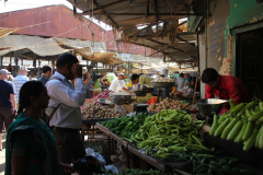 Indien-Auf-dem-Weg-nach-Sodakore-Markt