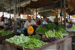 Indien-Auf-dem-Weg-nach-Sodakore-Markt
