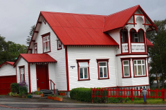 Nordisland, Akureyri