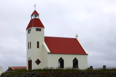 Nordisland, Kirche von Mödrudalur
