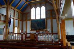 Nordisland, Kirche von Husavik