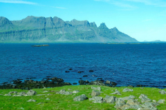 Island, Ostfjorde