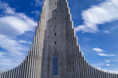 Reykjavik, Hallgrimskirkja