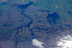 Island von oben