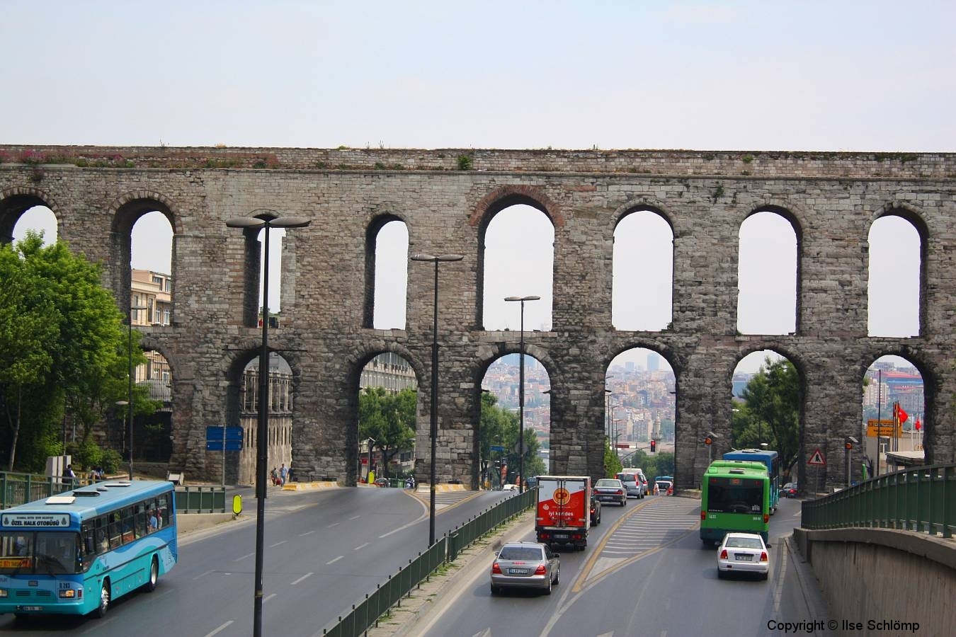 Istanbul, Valens-Aquädukt