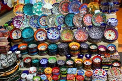 Istanbul, Großer Bazar, Keramikhandwerk
