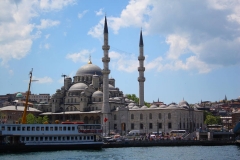Istanbul, Rüstem-Pascha-Moschee