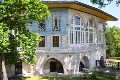 Istanbul, Topkapi-Palast