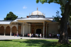 Istanbul, Topkapi-Palast