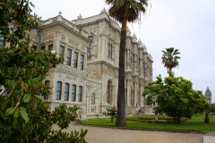 Istanbul, Dolmabahce-Palast