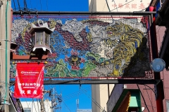 Japan, Nagasaki, Chinatown