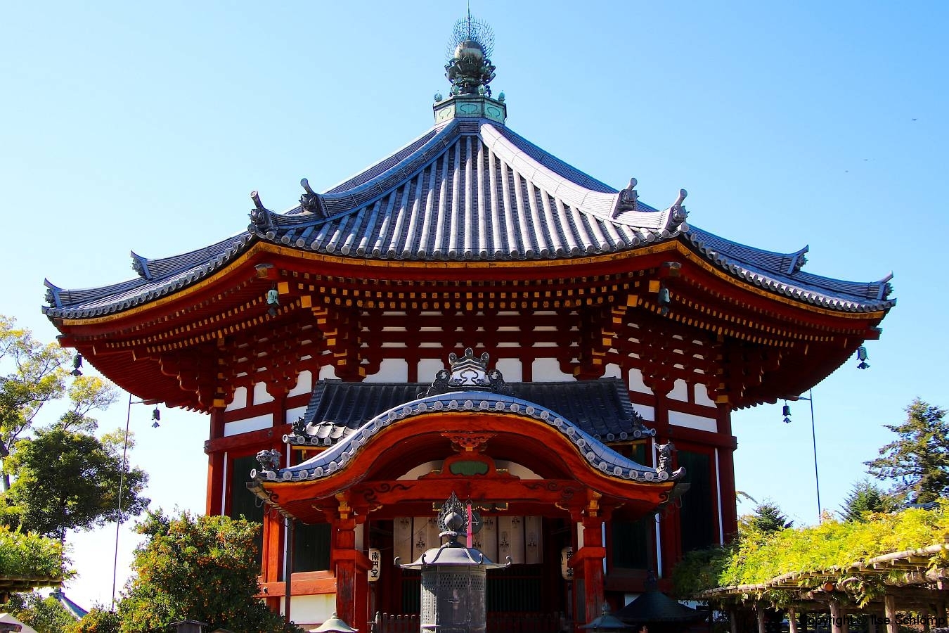 Japan, Nara, Kofuku-ji