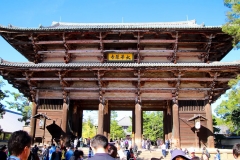 Japan, Nara, Todai-ji Tempel