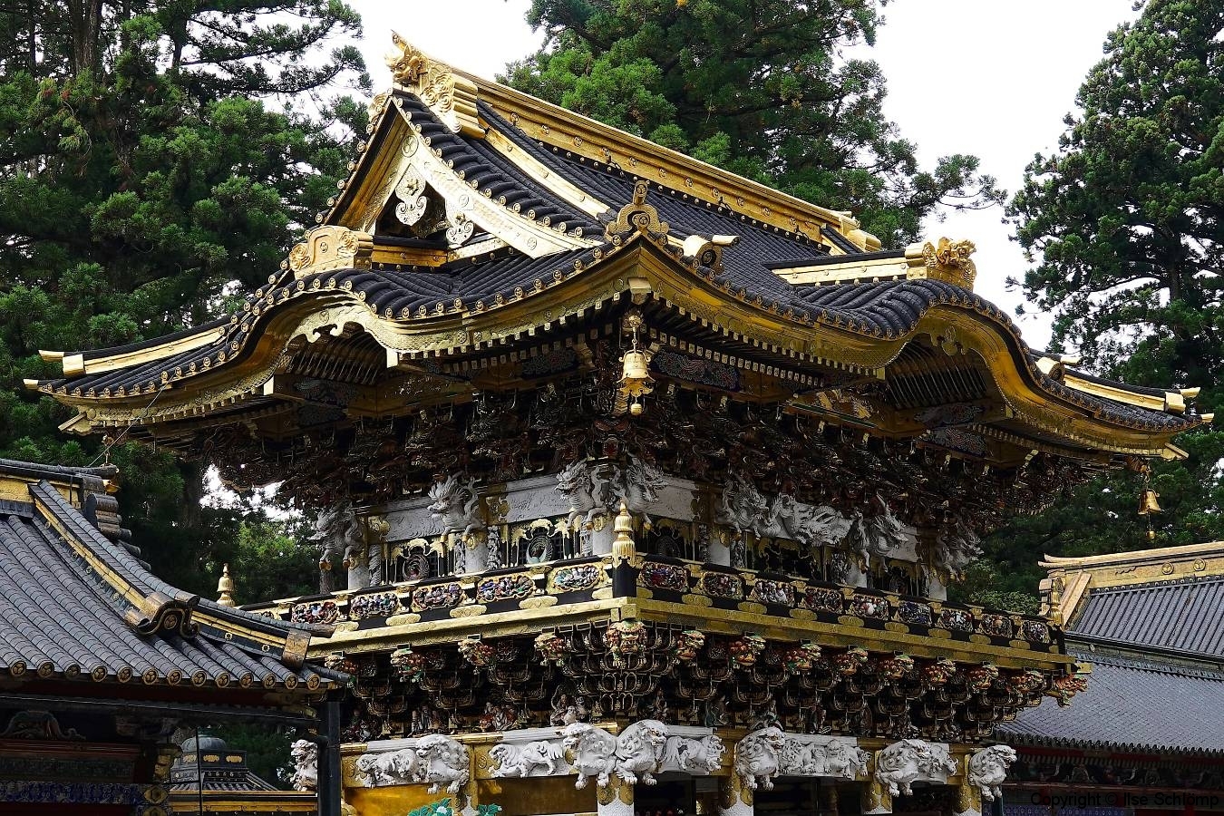 Japan, Nikko
