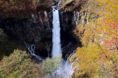 Japan, Nikko, Kegon-Wasserfälle