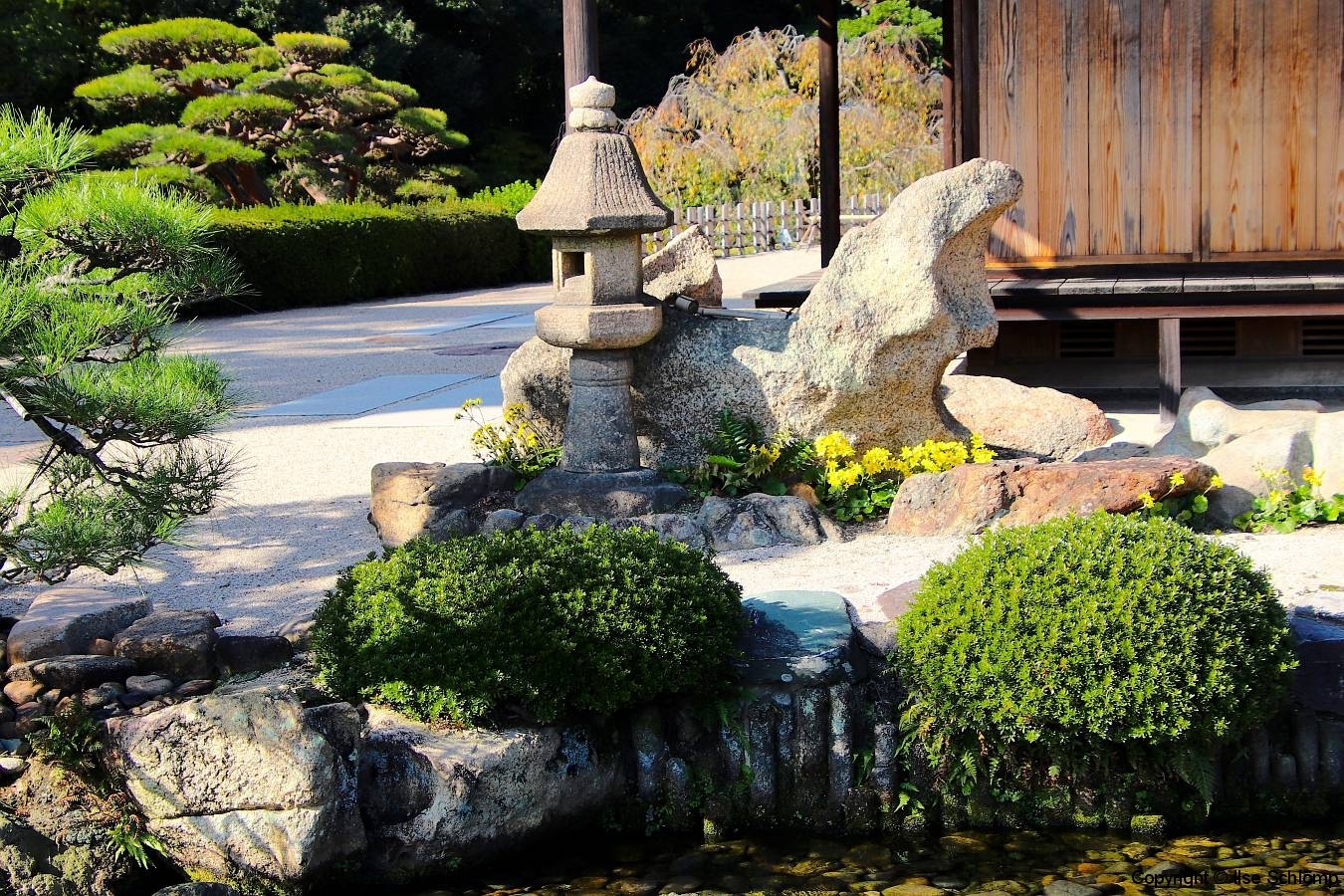 Japan, Okayama, Koraku-en Garten