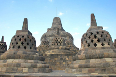 Java, Borobudur Tempelanlage