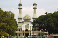 Java, Malang, Moschee Masjid Agung Jami Malang