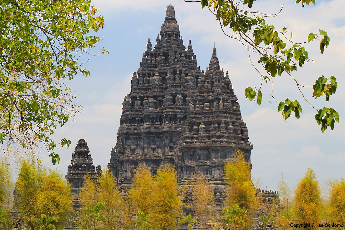 Java, Prambanan Tempelanlage