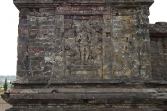 Java, Dieng-Plateau, Tempelkomplex Arjuna